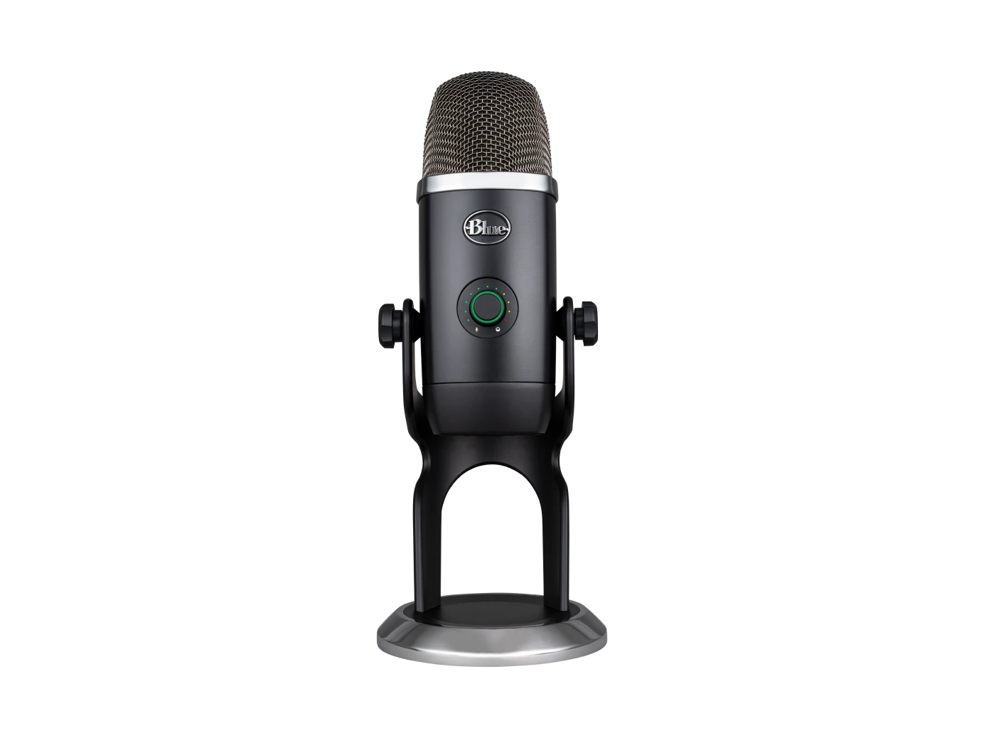 Yeti X Microphone Front