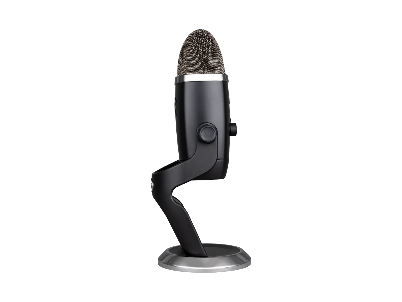 Yeti X Microphone Side