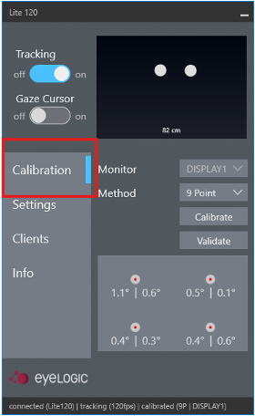 calibration